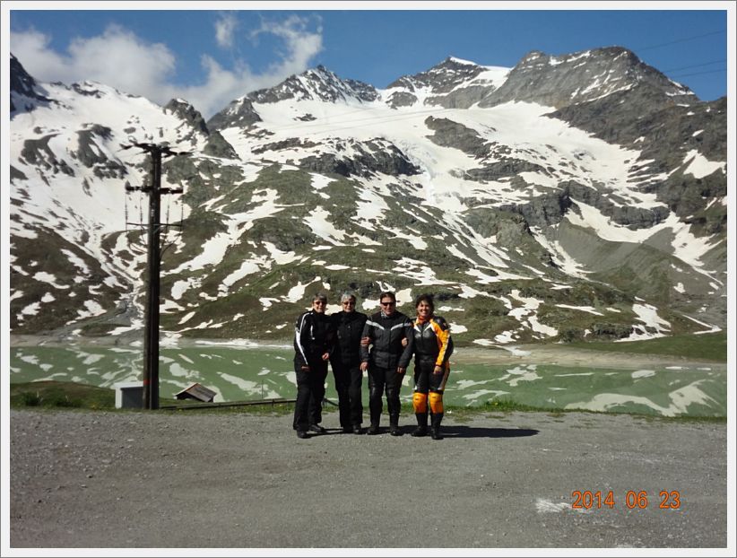 Am 2. Tag, Bernina 1